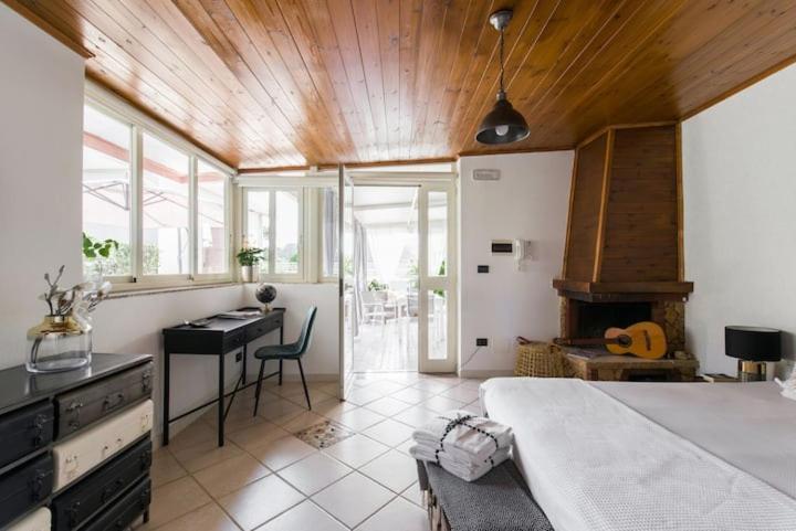La Casa Del Viaggiatore Милацо Екстериор снимка